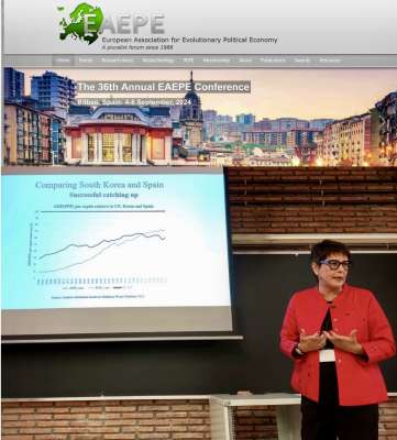 36 EAEPE Conference Bilbao, 4-6 de septiembre